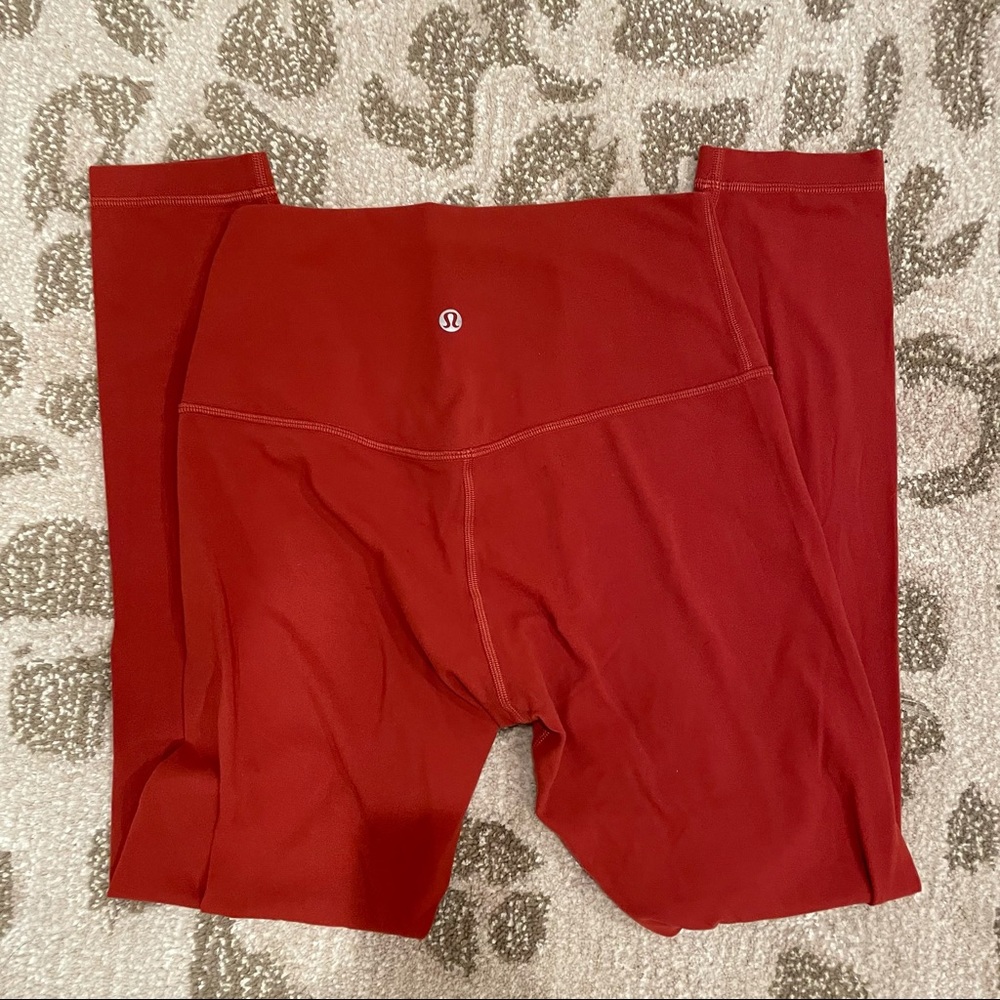 Lululemon Athletica Align Leggings